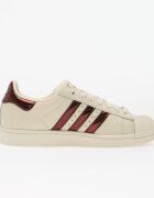 adidas Originals Сникърси adidas Superstar II Off White/ Maroon/ Gold Met.
