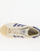 adidas Originals Сникърси adidas Superstar II Off White/ Victory Blue/ Warm Vanilla