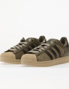 adidas Originals Сникърси adidas Superstar Ii Olive Strata/ Core Black/ Khaki Three