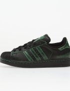 adidas Originals Сникърси adidas Superstar II W Core Black/ Core Black/ Semi Screaming Green