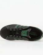 adidas Originals Сникърси adidas Superstar II W Core Black/ Core Black/ Semi Screaming Green