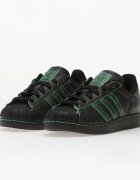 adidas Originals Сникърси adidas Superstar II W Core Black/ Core Black/ Semi Screaming Green