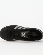 adidas Originals Сникърси adidas Superstar II W Core Black/ Silver Metallic/ Off White