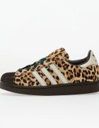 adidas Originals Сникърси adidas Superstar II W Dark Brown/ Ivory/ Gold Metallic