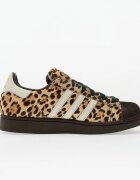 adidas Originals Сникърси adidas Superstar II W Dark Brown/ Ivory/ Gold Metallic
