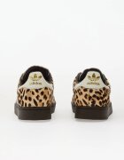 adidas Originals Сникърси adidas Superstar II W Dark Brown/ Ivory/ Gold Metallic