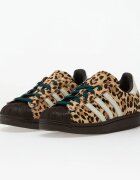 adidas Originals Сникърси adidas Superstar II W Dark Brown/ Ivory/ Gold Metallic