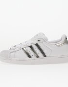 adidas Originals Сникърси adidas Superstar II W Ftw White/ Metallic Silver/ Core Black