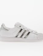 adidas Originals Сникърси adidas Superstar II W Ftw White/ Metallic Silver/ Core Black