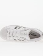 adidas Originals Сникърси adidas Superstar II W Ftw White/ Metallic Silver/ Core Black
