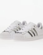 adidas Originals Сникърси adidas Superstar II W Ftw White/ Metallic Silver/ Core Black