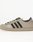 adidas Originals Сникърси adidas Superstar II Wonder Alumina/ Utility Black/ Light Brown