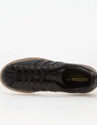 adidas Originals Сникърси adidas Superstar Lux Core Black/ Core Black/ Warm Sand