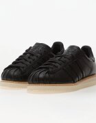 adidas Originals Сникърси adidas Superstar Lux Core Black/ Core Black/ Warm Sand