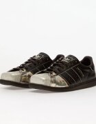 adidas Originals Сникърси adidas Superstar SQ Aurora Coffee/ Silver Met./ Cream White