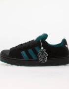 adidas Originals Сникърси adidas Superstar St Core Black/ Rich Green/ Ftwr White
