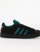 adidas Originals Сникърси adidas Superstar St Core Black/ Rich Green/ Ftwr White