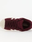 adidas Originals Сникърси adidas Superstar St Maroon/ Off White/ Off White