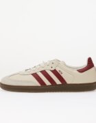 adidas Originals Сникърси adidas x AC Sparta Praha Samba Cloud White/ Noble Maroon/ Core Black