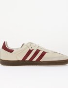 adidas Originals Сникърси adidas x AC Sparta Praha Samba Cloud White/ Noble Maroon/ Core Black