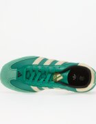 adidas Originals Сникърси adidas x CLOT Samba Espadrille By Edison Chen Court Green/ Warm Vanilla/ Core Black