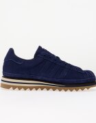 adidas Originals Сникърси adidas x Clot Superstar By Edison Chen Dark Blue/ Cardboard/ Tech Indigo