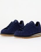 adidas Originals Сникърси adidas x Clot Superstar By Edison Chen Dark Blue/ Cardboard/ Tech Indigo