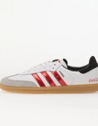 adidas Originals Сникърси adidas x Coca Cola Samba OG Ftwr White/ Gum 3