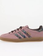 adidas Originals Сникърси adidas x Liberty London Gazelle Indoor Magic Mauve/ Aurora Coffee/ Gum5