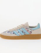 adidas Originals Сникърси adidas x Liberty London Handball Spezial Kids Off White/ Icey Blue/ Gum
