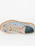 adidas Originals Сникърси adidas x Liberty London Handball Spezial Kids Off White/ Icey Blue/ Gum