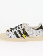 adidas Originals Сникърси adidas x Pokemon Superstar II (Pikachu) Cloud White/ Core Black/ Gold Metallic