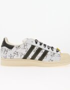 adidas Originals Сникърси adidas x Pokemon Superstar II (Pikachu) Cloud White/ Core Black/ Gold Metallic
