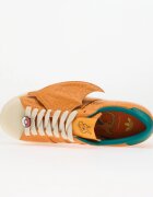adidas Originals Сникърси adidas x Pokemon Superstar Vintage (Charizard) Pure Tangerine/ Pure Tangerine/ Equipment Green