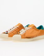 adidas Originals Сникърси adidas x Pokemon Superstar Vintage (Charizard) Pure Tangerine/ Pure Tangerine/ Equipment Green