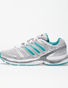 adidas Originals Сникърси adidas x Sporty & Rich Adistar Control 5 Grey Two/ Pure Teal/ Silver Metallic
