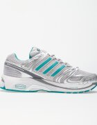 adidas Originals Сникърси adidas x Sporty & Rich Adistar Control 5 Grey Two/ Pure Teal/ Silver Metallic