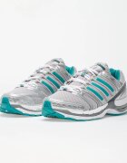 adidas Originals Сникърси adidas x Sporty & Rich Adistar Control 5 Grey Two/ Pure Teal/ Silver Metallic