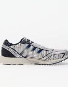 adidas Originals Сникърси adidas x Sporty & Rich Adizero Adios Ftw White/ Collegiate Navy/ Cloud White