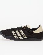 adidas Originals Сникърси adidas x Wales Bonner Karintha Lo Satin Core Black/ Dark Brown/ Crew White