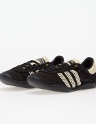 adidas Originals Сникърси adidas x Wales Bonner Karintha Lo Satin Core Black/ Dark Brown/ Crew White