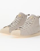 adidas Originals Сникърси adidas x Wales Bonner Superstar Hi Missto/ Wonder White/ Gold Metallic