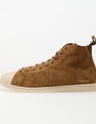 adidas Originals Сникърси adidas x Wales Bonner Superstar Hi Supplier Colour/ Wonder White/ Gold Metallic