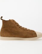 adidas Originals Сникърси adidas x Wales Bonner Superstar Hi Supplier Colour/ Wonder White/ Gold Metallic