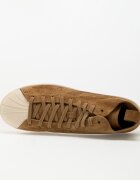 adidas Originals Сникърси adidas x Wales Bonner Superstar Hi Supplier Colour/ Wonder White/ Gold Metallic