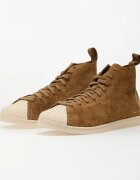 adidas Originals Сникърси adidas x Wales Bonner Superstar Hi Supplier Colour/ Wonder White/ Gold Metallic