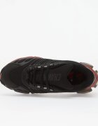 adidas Originals Сникърси adidas x Willy Chavarria Megaride Ag Xl Core Black/ Core Black/ Red