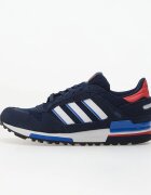 adidas Originals Сникърси adidas ZX 600 Night Indigo/ Ftwr White/ Semi Lucid Red