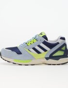 adidas Originals Сникърси adidas ZX 8000 Dark Blue/ Ftw White/ Solar Yellow