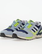 adidas Originals Сникърси adidas ZX 8000 Dark Blue/ Ftw White/ Solar Yellow